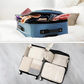 Quick Bagages ™  - 7 organiseurs pour vos bagages