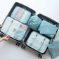 Quick Bagages ™  - 7 organiseurs pour vos bagages