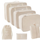 Quick Bagages ™  - 7 organiseurs pour vos bagages