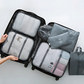 Quick Bagages ™  - 7 organiseurs pour vos bagages